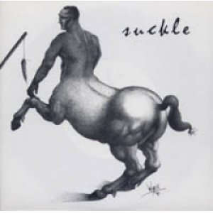 画像: SUCKLE / CYBILLA 【7inch】新品 UK LEFT HAND