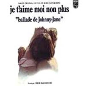 画像: O.S.T. / ジュ・テーム・モワ・ノン・プリュ：JE T'AIME MOI NON PLUS 【CD】 新品 フランス盤 デジパック仕様 セルジュ・ゲンスブール サントラ