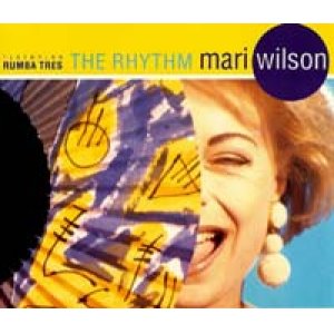 画像: MARI WILSON / THE RHYTHM 【CD SINGLE】 MAXI UK DINO