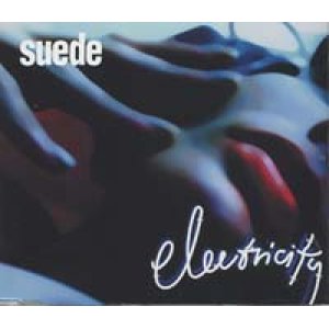 画像: SUEDE/ELECTRICITY 【CDS】 UK NUDE