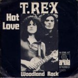 画像: T.REX/HOT LOVE 【7inch】 GERMANY ARIOLA