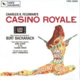 画像: O.S.T. / CASINO ROYALE：007 カジノ・ロワイヤル【CD】 US盤 BURT BACHARACH：バート・バカラック