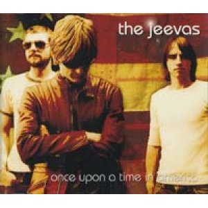 画像: THE JEEVAS/ONCE UPON A TIME IN AMERICA 【CDS】 UK COWBOY MUSIK