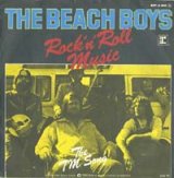 画像: BEACH BOYS/ROCK AND ROLL MUSIC - THE T M SONG 【7inch】 GERMANY REPRISE ORG.