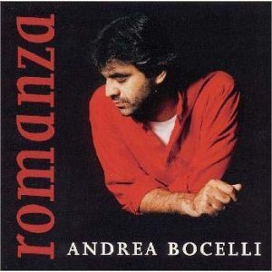 画像: アンドレア・ボチェッリ：ANDREA BOCELLI / ロマンツァ：ROMANZA 【CD】 日本盤