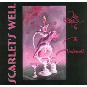 画像: SCARLET'S WELL/ALICE IN THE UNDERLAND 【CD】 新品 SPAIN SIESTA DIGI-PACK