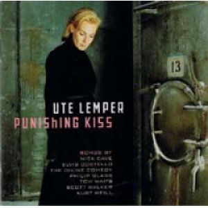 画像: UTE LEMPER/PUNISHING KISS 【CD】 GERMANY DECCA