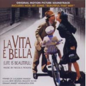 画像: O.S.T./ライフ・イズ・ビューティフル：LA VITA E BELLA 【CD】 イタリア盤 ニコラ・ピオヴァーニ：NICOLA PIOVANI