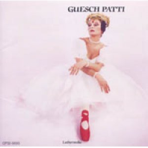 画像: ゲシュ・パティ：GUESCH PATTI / 愛の迷宮：LABYRINTHE 【CD】 日本盤 廃盤
