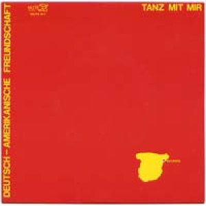 画像: D.A.F. / DER RAUBER UND DER PRINZ + TANZ MIT MIR  【7inch】 UK MUTE ORG.