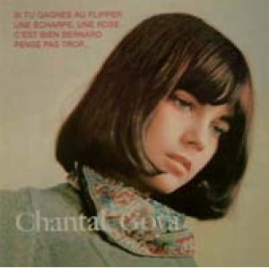 画像: CHANTAL GOYA/LES ANNEES 60 【LP】 新品 廃盤