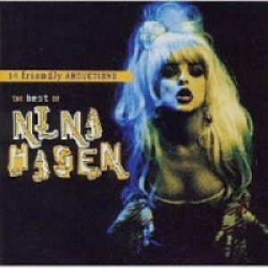 画像: NINA HAGEN/THE BEST OF 【CD】 US盤