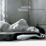 画像: CARLA BRUNI / QUELQU'UN M'A DIT 【CD】 フランス盤 NAIVE