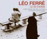 画像: LEO FERRE/LA VIE D'ARTISTE 【CD】