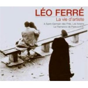 画像: LEO FERRE/LA VIE D'ARTISTE 【CD】