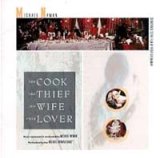 画像: O.S.T. / コックと泥棒、その妻と愛人：THE COOK, THE THIEF, HIS WIFE & HER LOVER 【CD】 新品 マイケル・ナイマン サントラ