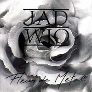画像: ジャド・ウィオ：JAD WIO / メタル・フラワー：FLEUR DE METAL 【CD】 日本盤　ジャド・ヴィオ