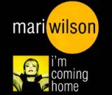 画像: MARI WILSON / I'M COMING HOME 【CD SINGLE】 MAXI UK DINO