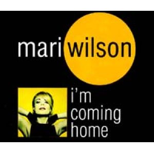 画像: MARI WILSON / I'M COMING HOME 【CD SINGLE】 MAXI UK DINO