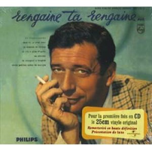 画像: YVES MONTAND/RENGAINE TA RENGAINE 【CD】 LIMITED EDITION・DIGIPACK FRANCE PHILIPS 