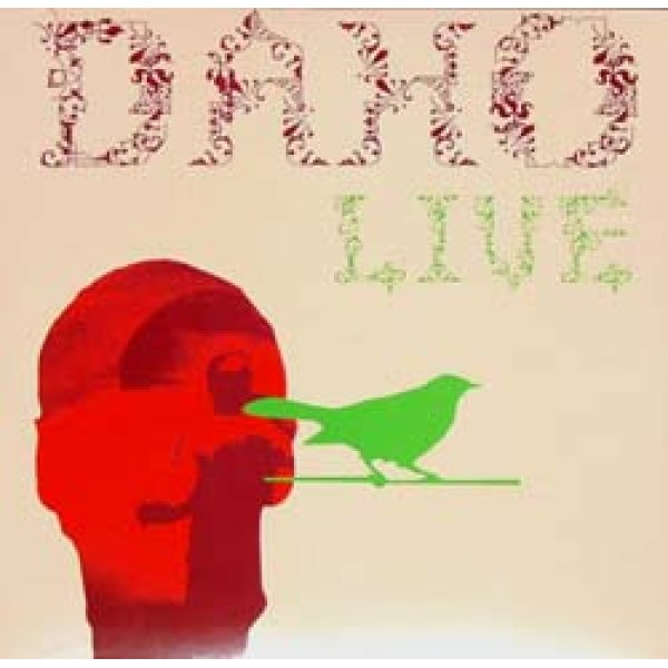 エチエンヌ・ダオ：ETIENNE DAHO / LIVE  【3LP】 FRANCE盤 新品