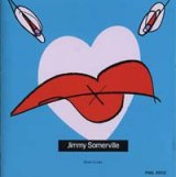 画像: ジミー・ソマーヴィル：JIMMY SOMERVILLE/リード・マイ・リップス：READ MY LIPS 【CD】 日本盤 廃盤