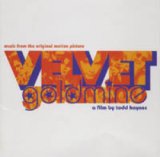 画像: O.S.T. / ベルベット・ゴールドマイン：VELVET GOLDMINE 【CD】 日本盤