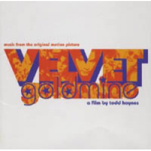 画像: O.S.T./ベルベット・ゴールドマイン：VELVET GOLDMINE 【CD】 US盤