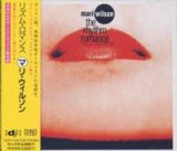 画像: マリ・ウィルソン：MARI WILSON / リズム・ロマンス：THE RHYTHM ROMANCE 【CD】 日本盤 EMI