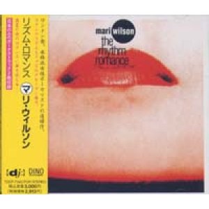 画像: マリ・ウィルソン：MARI WILSON / リズム・ロマンス：THE RHYTHM ROMANCE 【CD】 日本盤 EMI