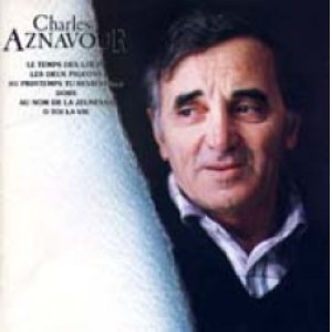 画像: シャルル・アズナヴール：CHARLES AZNAVOUR / 美しき絆：CAMARADE  【CD】 日本盤　廃盤