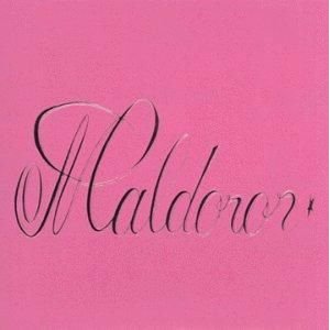 画像: MALDOROR / SHE 【CD】 US IPECAC　秋田昌美+マイク・パットン