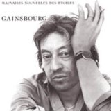 画像: SERGE GAINSBOURG / MAUVAISES NOUVELLES DES ETOILES 【CD】 フランス盤
