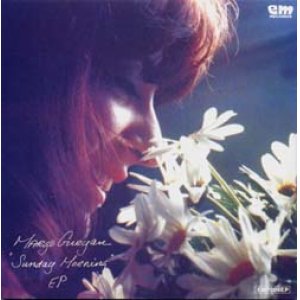 画像: マーゴ・ガーヤン：MARGO GURYAN / SUNDAY MORNING EP 【7inch】 日本盤 廃盤