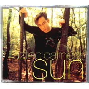 画像: AZTEC CAMERA / SUN 【CDS】 UK WARNER