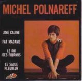 画像: MICHEL POLNAREFF/AME CALINE +3 【7inch】EP フランス盤 DISC AZ