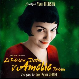 画像: O.S.T. / AMELIE：アメリ 【CD】 フランス盤 YANN TIERSEN：ヤン・ティエルセン サントラ