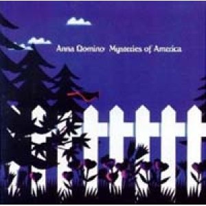 画像: ANNA DOMINO / MYSTERIES OF AMERICA 【CD】 AUSTRIA盤 ORG.