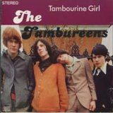 画像: THE TAMBUREENS/TAMBOURINE GIRL 【CD】 SWEDEN BORDERLINE