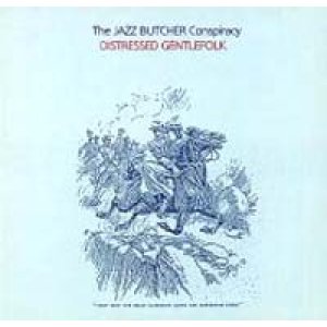 画像: THE JAZZ BUTCHER CONSPIRACY / DISTRESSED GENTLEFOLK 【CD】 UK VINYL JAPAN