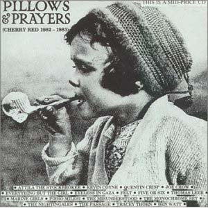 画像: V.A./PILLOWS & PRAYERS CHERRY RED 1982-1983 【CD】 UK CHERRY RED