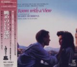 画像: O.S.T./眺めのいい部屋：A ROOM WITH A VIEW 【CD】日本盤 廃盤 音楽：リチャード・ロビンス 歌：キリ・テ・カナワ　プッチーニ