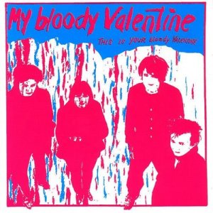 画像: MY BLOODY VALENTINE / THIS IS YOUR MY BLOODY VALENTINE 【CD】 GERMANY DOSSIER ORG.