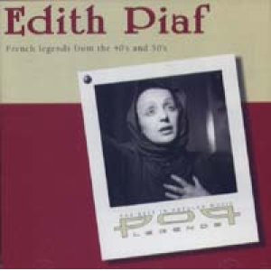 画像: EDITH PIAF/SAME BEST 【CD】 PORTUGAL 