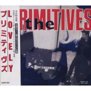 画像: THE PRIMITIVES/LOVELY 【CD】 BMG JAPAN 