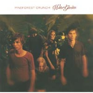 画像: PINEFOREST CRUNCH / WATER GARDEN 【CD】 SWEDEN POLAR ORG.