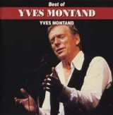 画像: イヴ・モンタン：YVES MONTAND/枯葉 ベスト・オブ・イヴ・モンタン：BEST OF 【CD】 日本盤