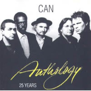 画像: CAN / ANTHOLOGY 25YEARS 1968-1993 【2CD】 新品 SPOON