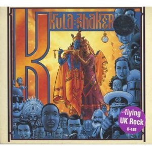 画像: KULA SHAKER/K 【CD】 UK ORG. LTD. DIGIPACK