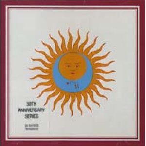 画像: KING CRIMSON/LARK'S TONGUES IN ASPIC 【CD】 UK VIRGIN 30th Anniversary Edition Remastered